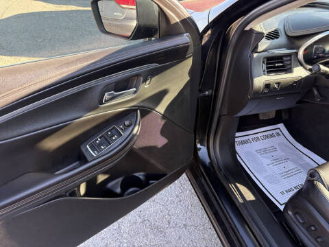 2018 Chevrolet Impala LT