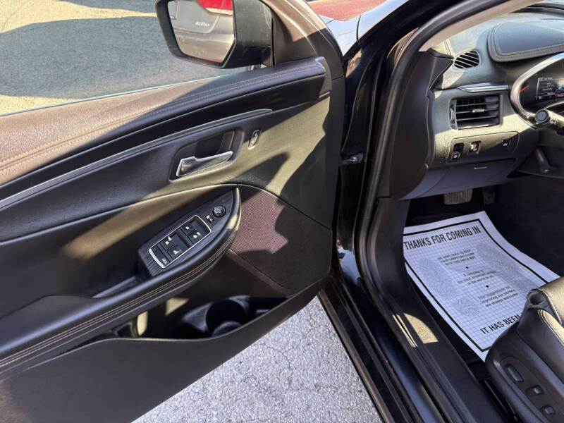 2018 Chevrolet Impala LT