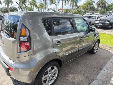 2011 Kia Soul