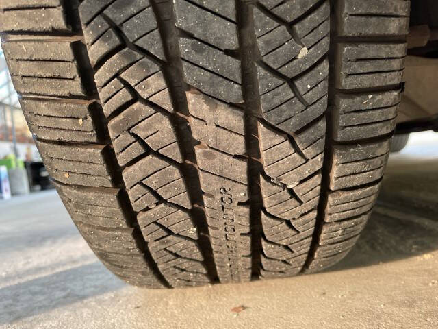 2003 Mercury Grand Marquis GS