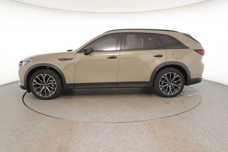 2025 Mazda CX-70 Plug-in Hybrid Premium