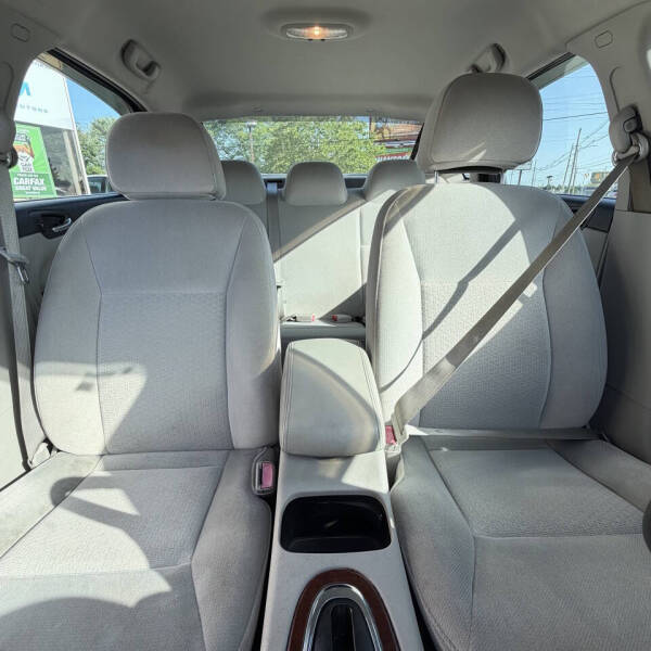 2008 Chevrolet Impala LS