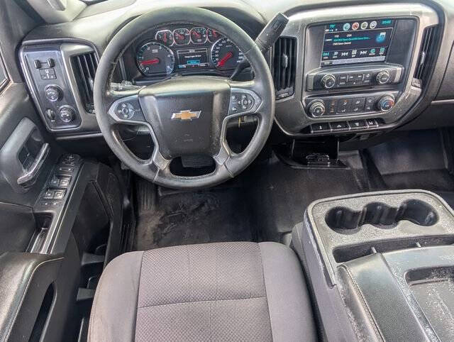 2018 Chevrolet Silverado 3500HD