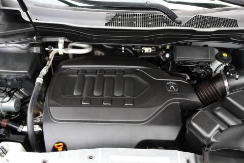 2019 Acura MDX w/Tech