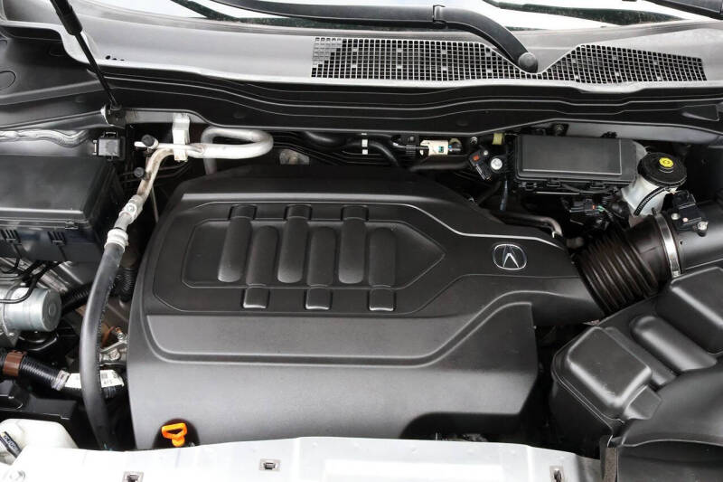 2019 Acura MDX w/Tech