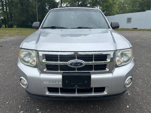 2012 Ford Escape XLT