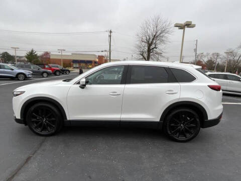 2023 Mazda CX-9 Touring Plus