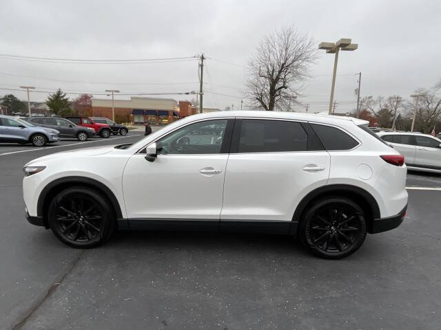 2023 Mazda CX-9 Touring Plus