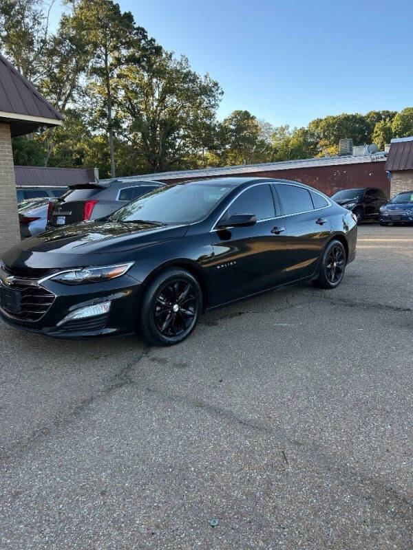 2020 Chevrolet Malibu LT
