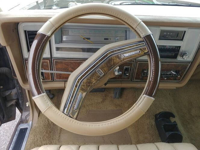 1978 Lincoln Continental