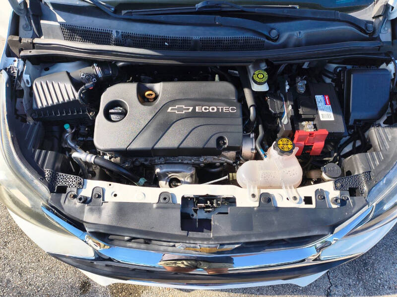 2019 Chevrolet Spark LS CVT