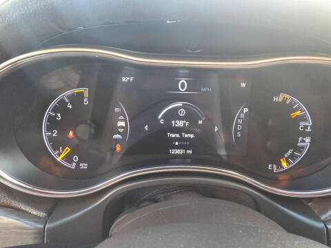 2014 Jeep Grand Cherokee Summit