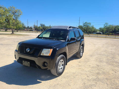 2006 Nissan Xterra for sale at KC Auto Sales in San Angelo TX