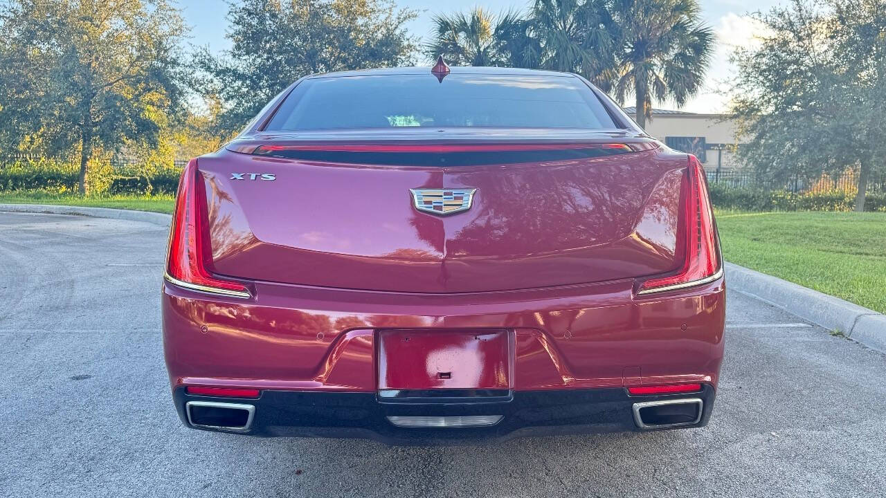 2019 Cadillac XTS for sale at B2 AUTO SALES in Pompano Beach, FL