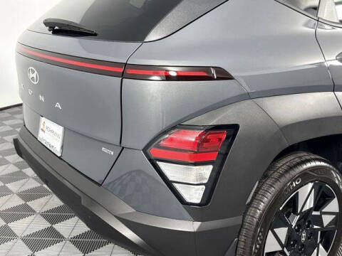 2025 Hyundai Kona SEL Convenience