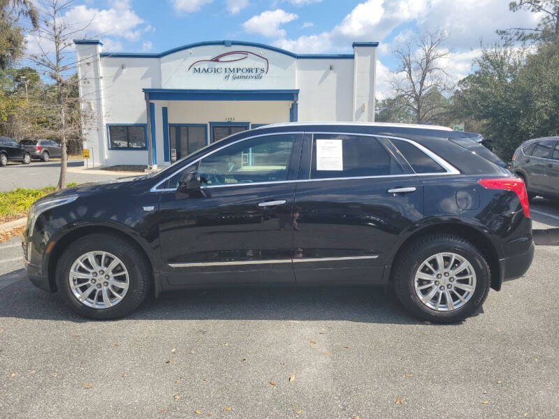 2017 Cadillac XT5