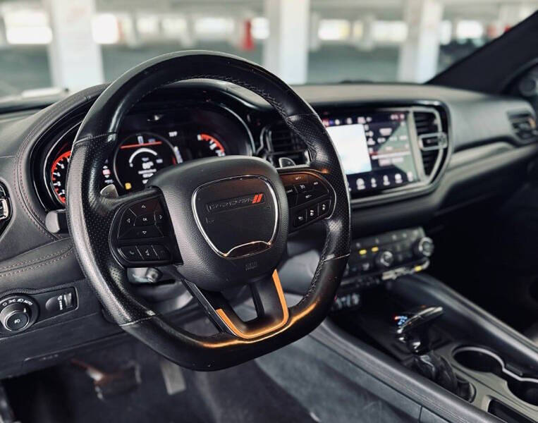 2022 Dodge Durango R/T Plus
