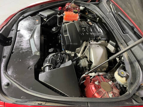 2015 Cadillac CTS 2.0T