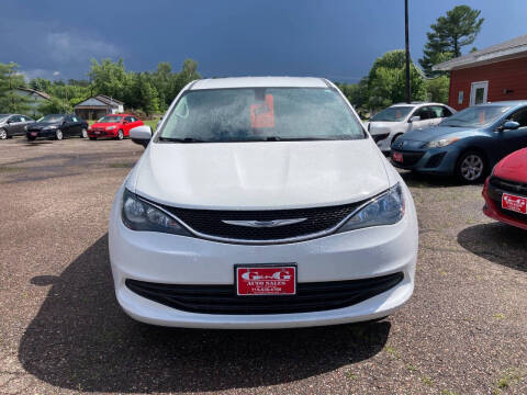 2017 Chrysler Pacifica Touring