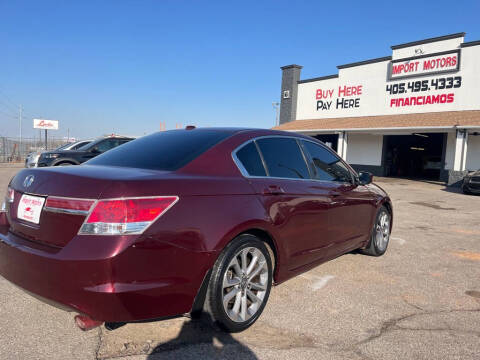 2011 Honda Accord EX-L