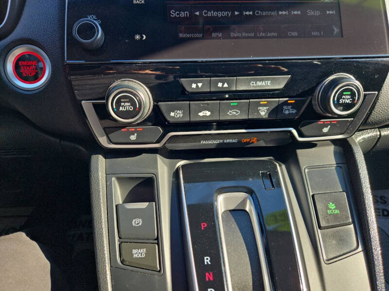 2019 Honda CR-V EX-L