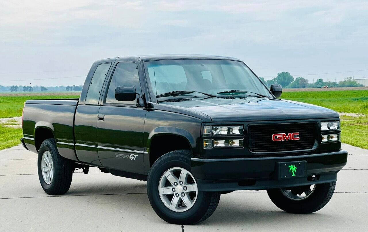 1994 GMC Sierra 1500 For Sale