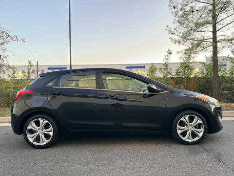 2013 Hyundai Elantra GT