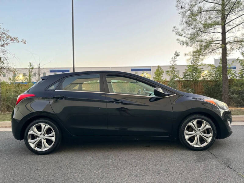 2013 Hyundai Elantra GT