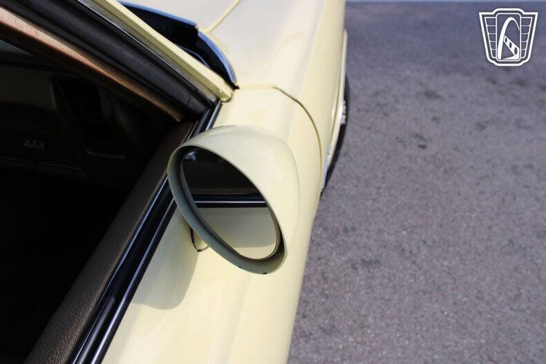 1970 Oldsmobile Cutlass