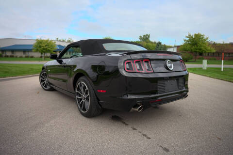 2014 Ford Mustang GT