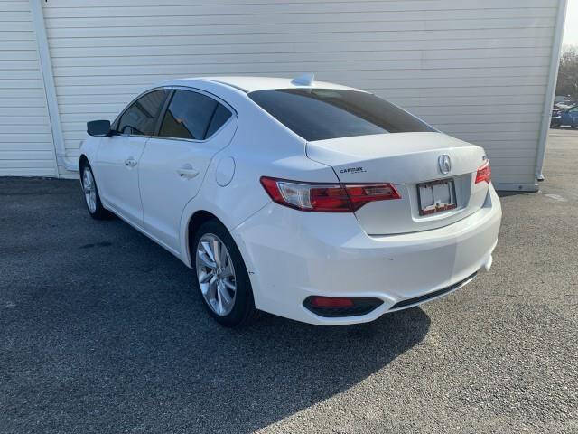 2017 Acura ILX w/Premium