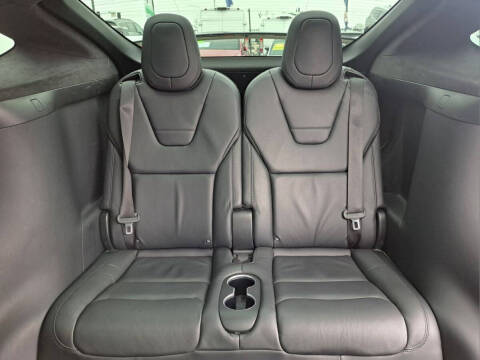 2017 Tesla Model X 100D