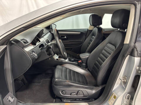 2013 Volkswagen CC