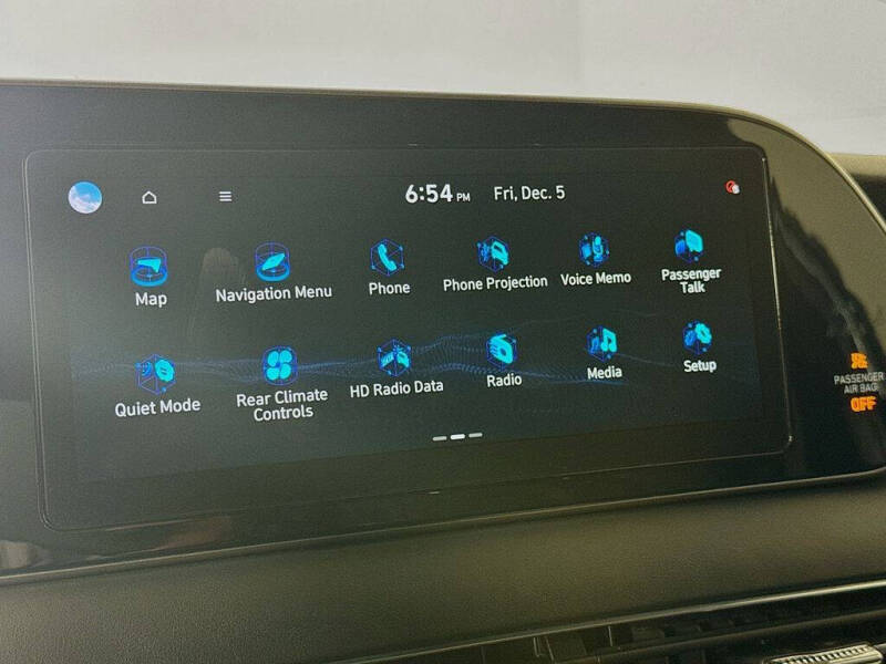 2021 Hyundai Palisade Calligraphy