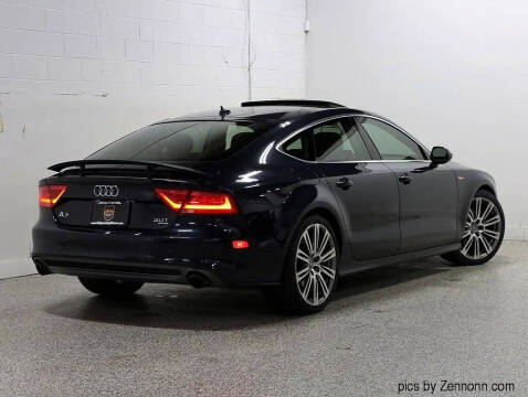 2012 Audi A7 3.0T quattro Prestige