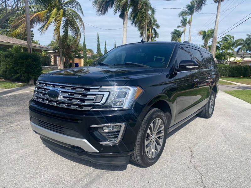 2018 Ford Expedition Limited photo 11