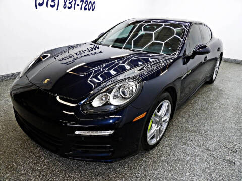 2016 Porsche Panamera for sale at Premier Automotive Group in Milford OH