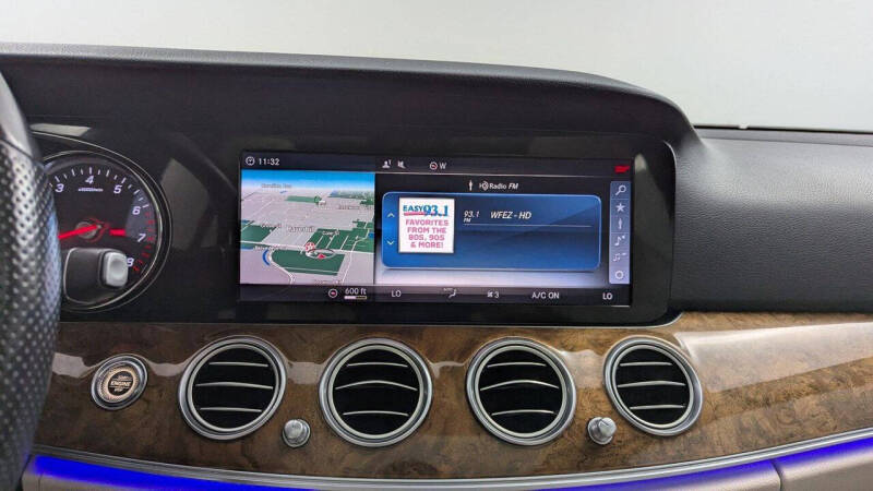 2018 Mercedes-Benz E-Class E 300