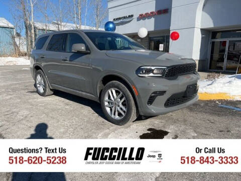 2021 Dodge Durango