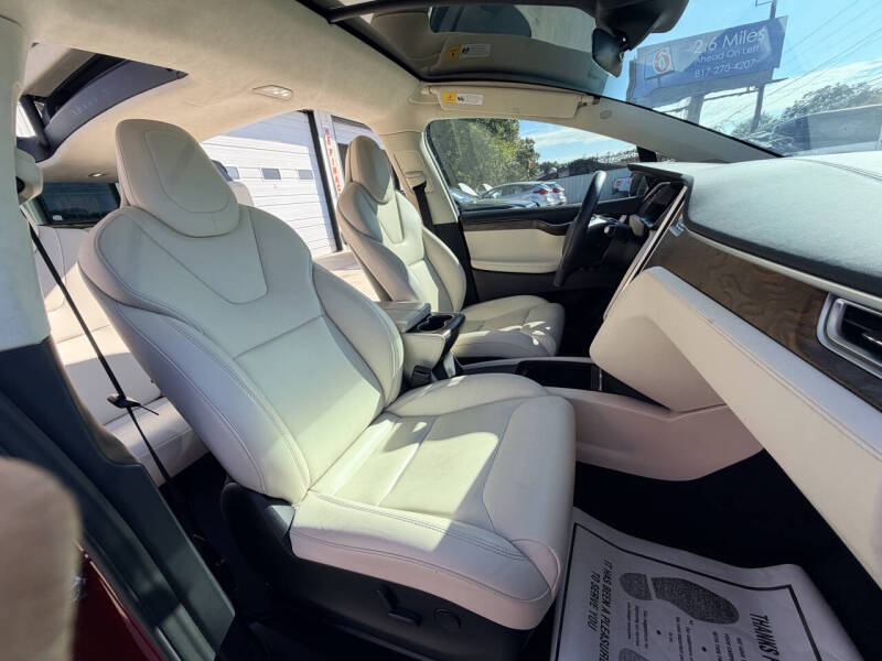 2018 Tesla Model X 100D