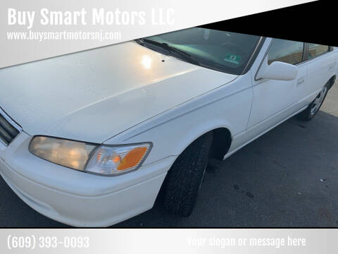 2000 Toyota Camry for sale at Buy Smart Motors LLC in Trenton NJ