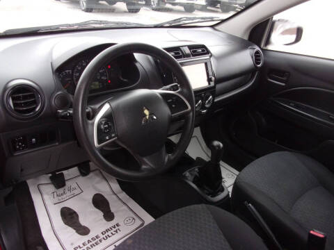 2019 Mitsubishi Mirage ES