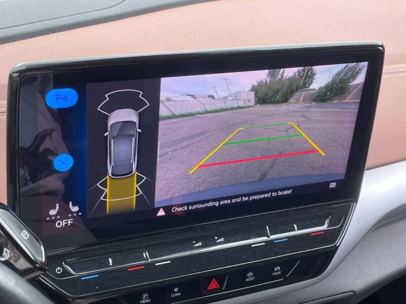 2021 Volkswagen ID.4 Pro S