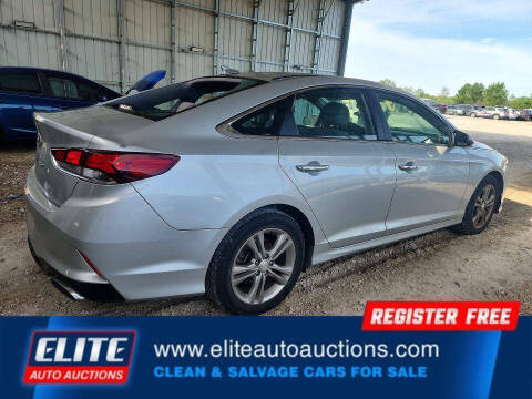 2018 Hyundai Sonata