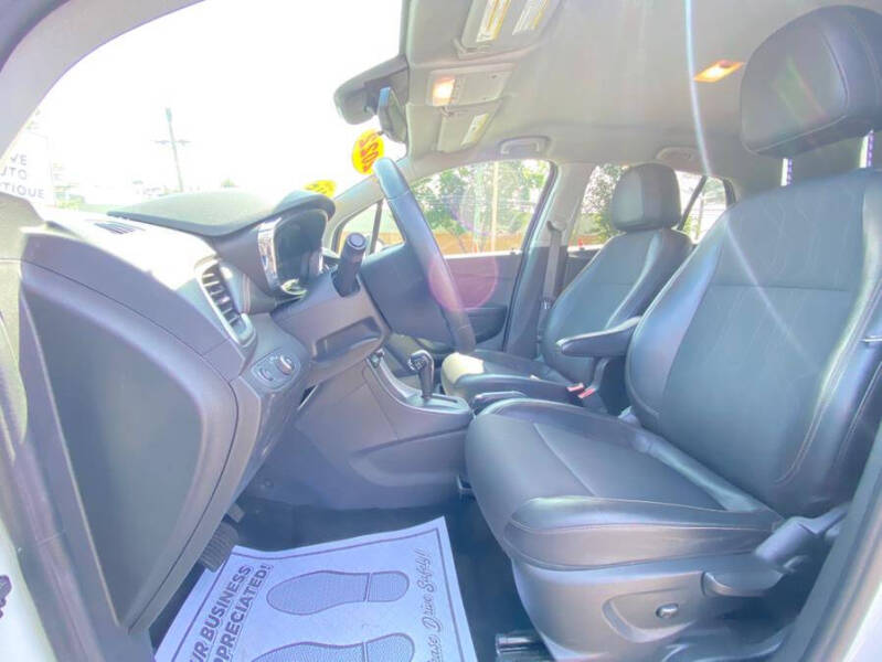 2022 Chevrolet Trax LT