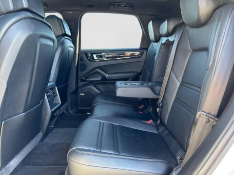 2019 Porsche Cayenne
