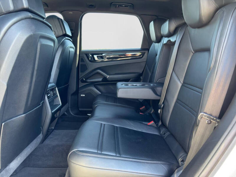 2019 Porsche Cayenne