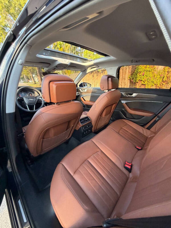 2019 Audi A6 quattro Premium 45 TFSI