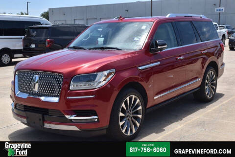 2018 Lincoln Navigator Select