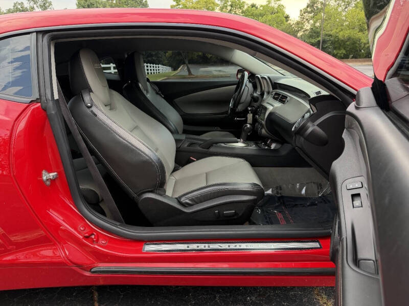 2014 Chevrolet Camaro SS